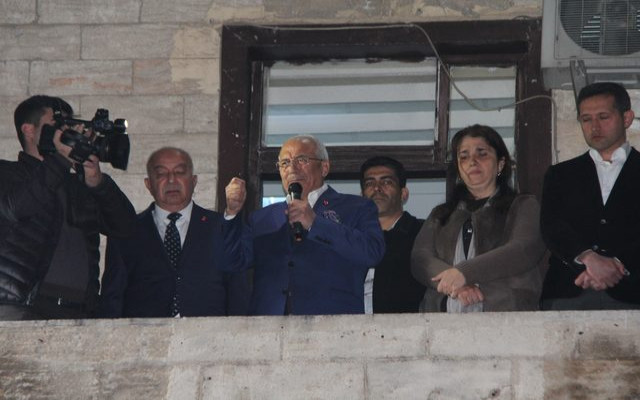 İYİ Parti adayı: Maalesef içimizden vurulduk