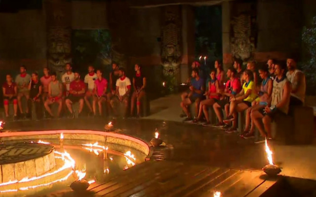 Survivor'da sürpriz veda