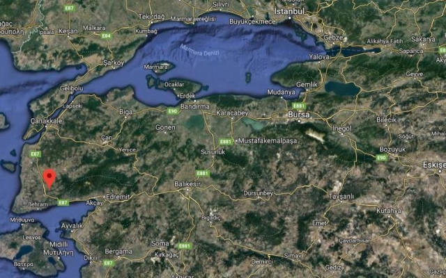 Marmara ve Ege sallandı