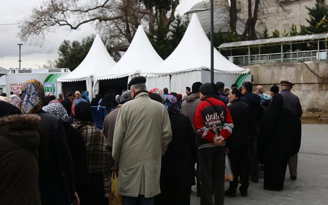 Tanzim satışlar için çok çarpıcı iddia