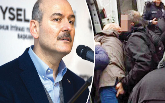Soylu’dan taciz iddiasına yanıt geldi