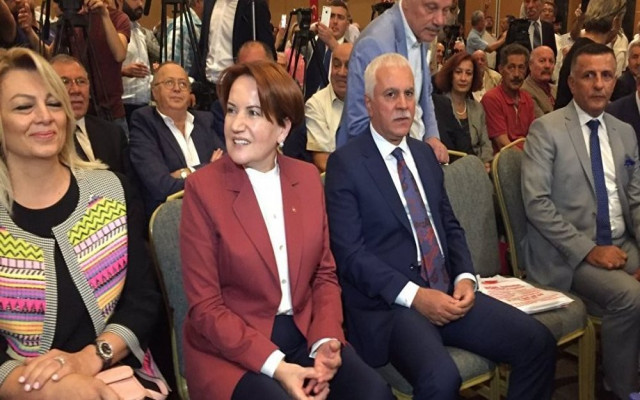 Mersin skandalında Koray Aydın  iddiası