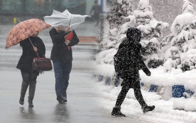Meteorolojiden önemli uyarı...