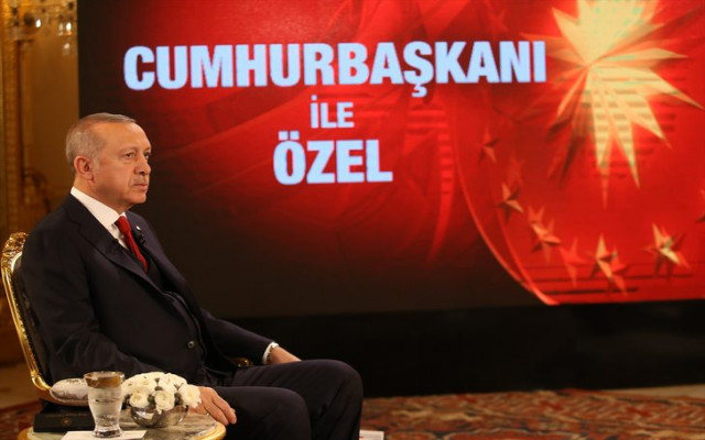 Erdoğan'dan Kaşıkçı cinayeti için sert sözler