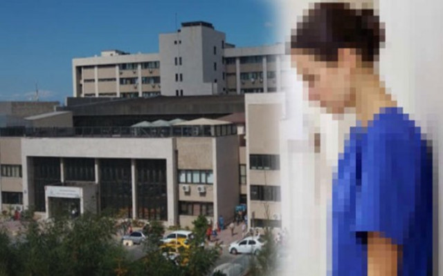 Hastane yöneticisinden iki hemşireye taciz