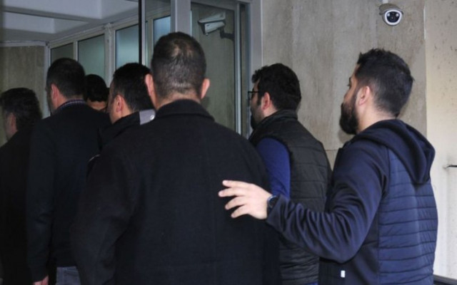 Kara Kuvvetleri'nde FETÖ operasyonu