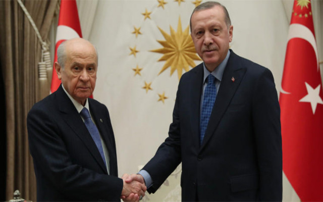 İttifakın ortak miting yapacağı iller belli oldu