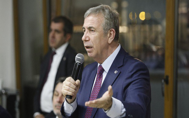 Akam : Ankara'da fark 10 puanın üzerinde