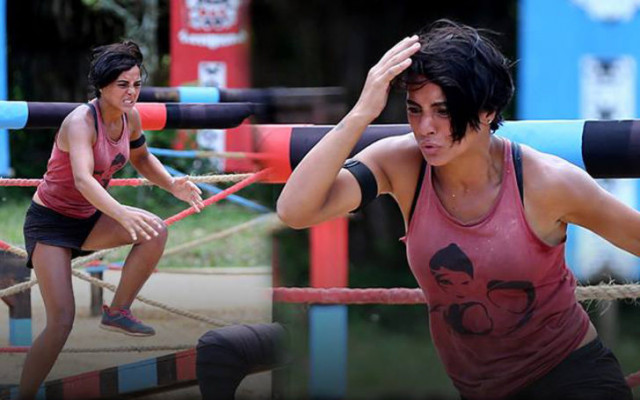 Survivor'a Sabriye damgası...