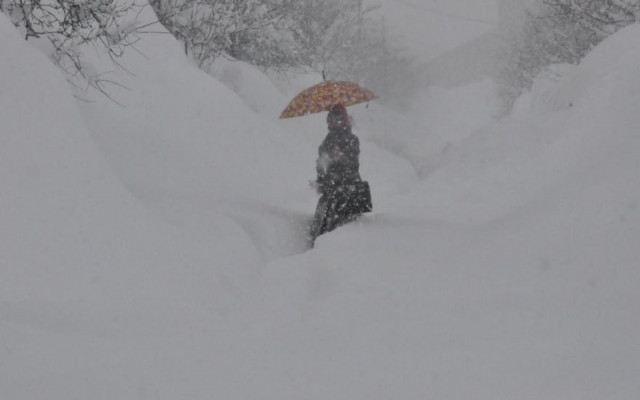 Meteoroloji’den 50 cm kar uyarısı
