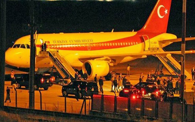 Erdoğan'ın pilotuyla ilgili şok gerçek