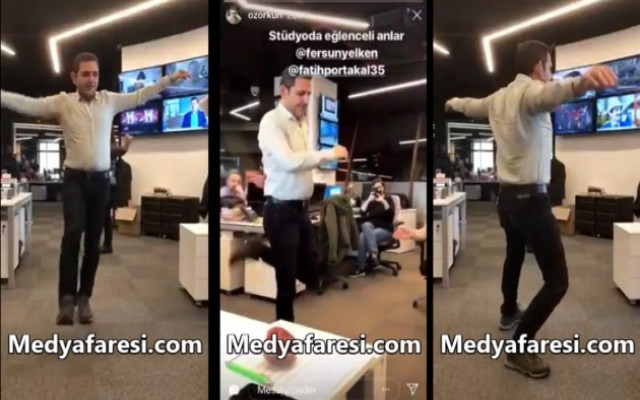 Fatih Portakal'ın yeni merakı...