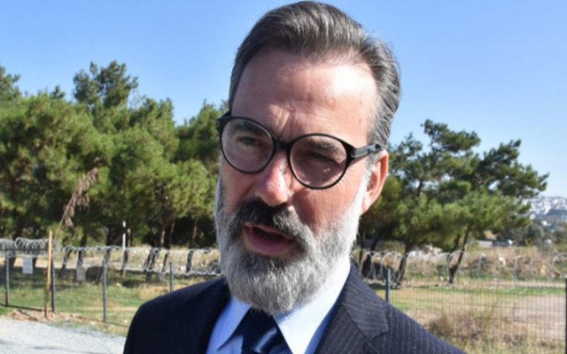 Murat Başoğlu'na büyük şok