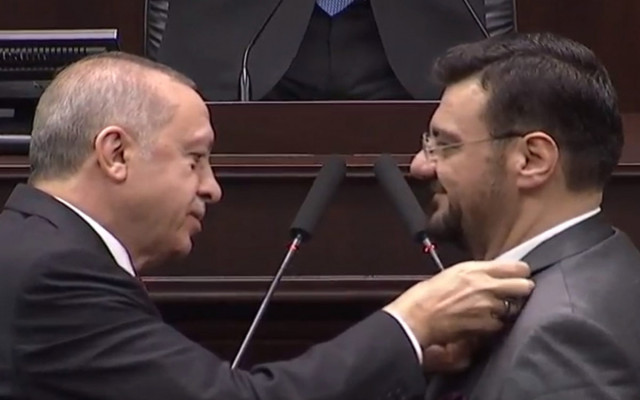 Erdoğan: İş Bankası hazinenin olacak