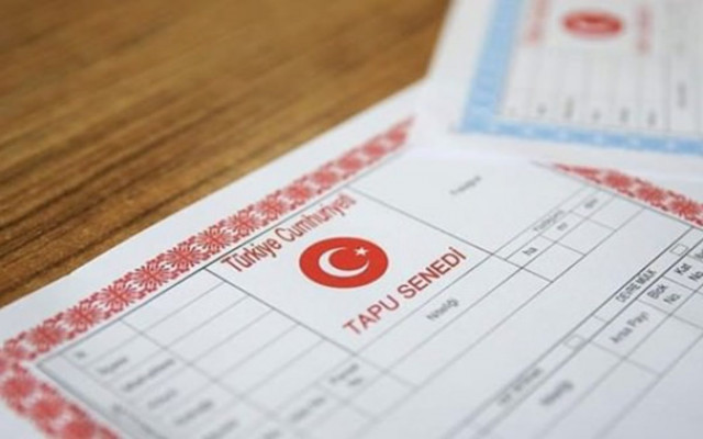 Tapu  işlemlerinde yeni dönem