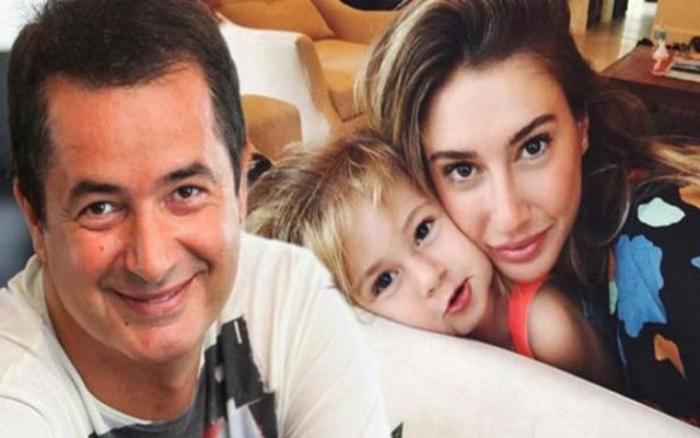 Acun kızının velayetini Şeyma'dan aldı