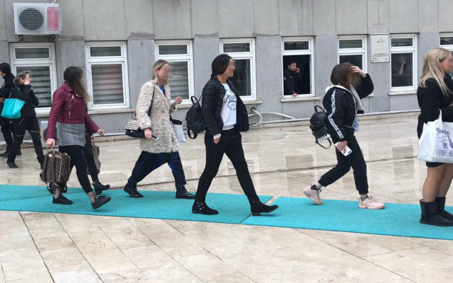 Ankara'da kadınlara korkunç tuzak