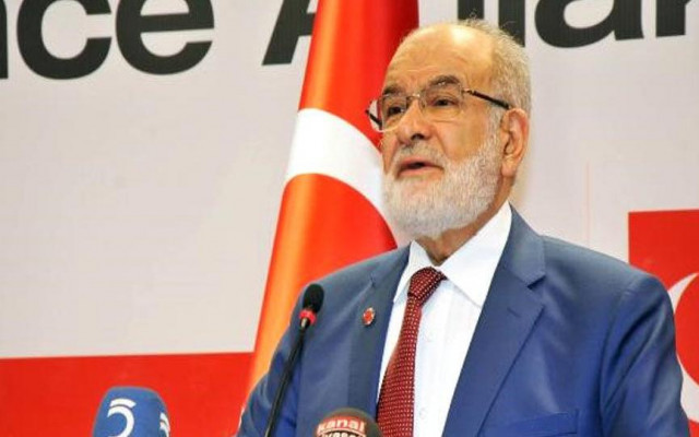 Karamollaoğlu:Bizim içimizde hırsız ve hain çıkmaz