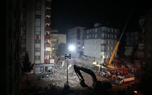 Faciada ölenlerin sayısı 17'ye çıktı