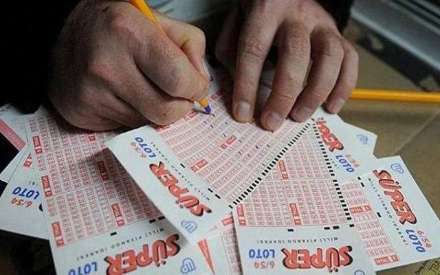Çılgın ikramiye Bodrum'a çıktı