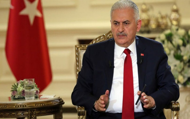 Yıldırım: Esenler'deki otogarı kaldıracağız