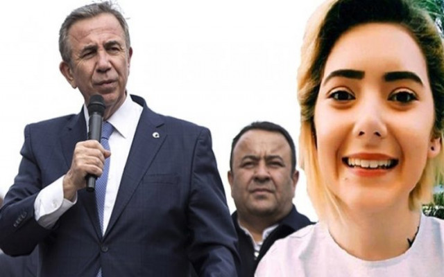 Mansur Yavaş olayında şok Şule Çet detayı