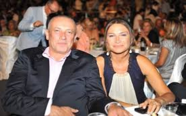 Demet Akbağ'ın eşi hayatını kaybetti