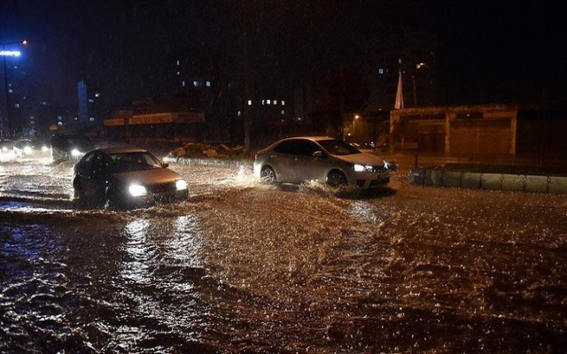 Meteoroloji yağışlar için uyardı