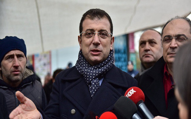 İmamoğlu: 80 ankette de öndeyim