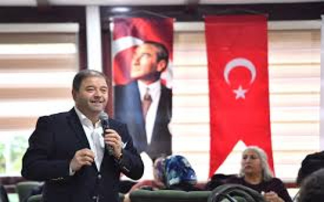 Erzincanlı aileden Başkan Ali Kılıç’a destek