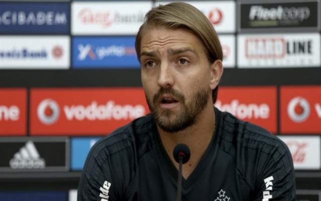 Caner Erkin Fenerbahçe ile anlaştı...
