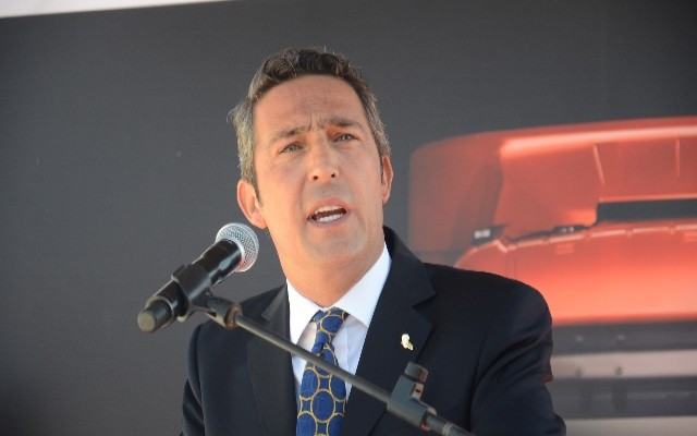 Ali Koç o tarihi açıkladı