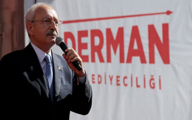Kılıçdaroğlu: 50 Milyon Doları bir haftada bulurum
