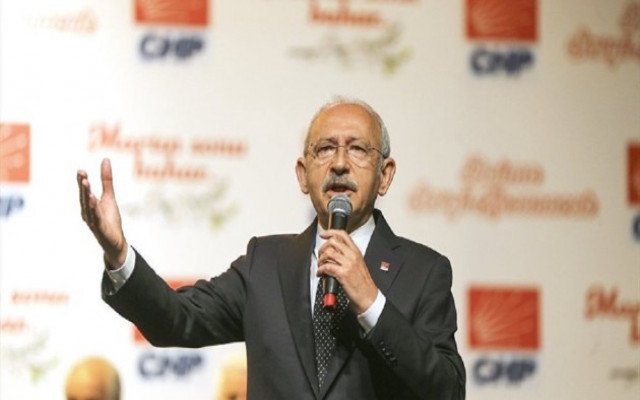 Kılıçdaroğlu: Mersin'de İYİ Parti'ye kumpas kuruldu