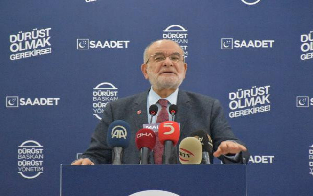 Karamollaoğlu : Seçimlerde patlama yapacağız