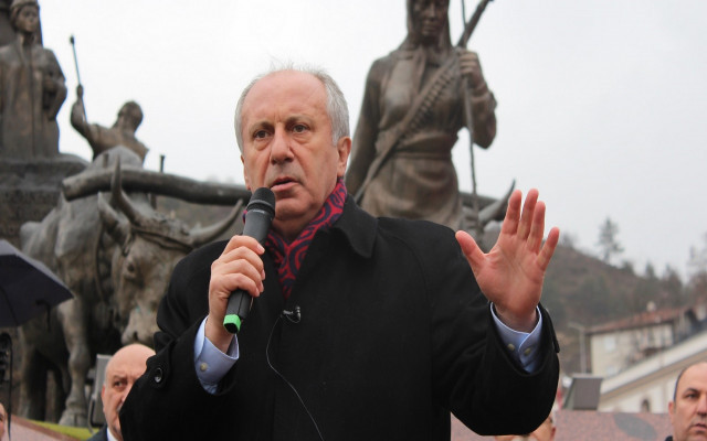 Muharrem İnce: CHP'liler sandığa gidecek