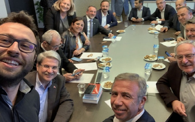 Mansur Yavaş'tan ilk sonuçların ardından açıklama