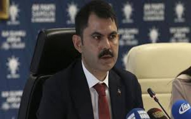 Bakandan İstanbul-Erzincan hattı için deprem uyarısı