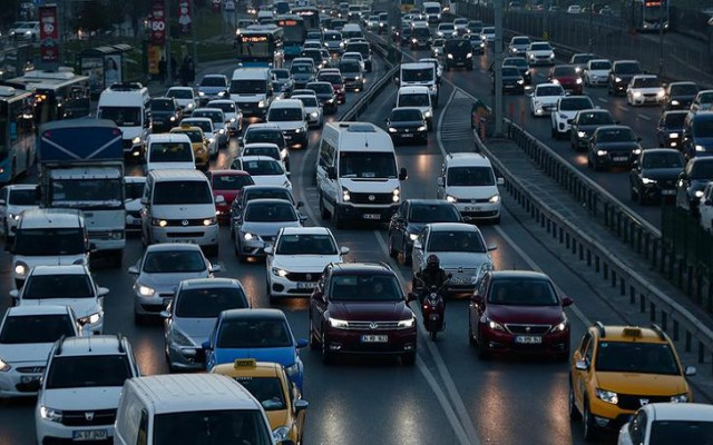 Trafikte yeni dönem...