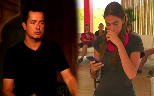 Survivor'da Melisa'ya sevgili şoku