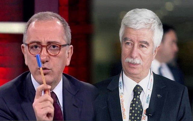 Fatih Altaylı'dan Faruk Bildirici'ye yeni adres