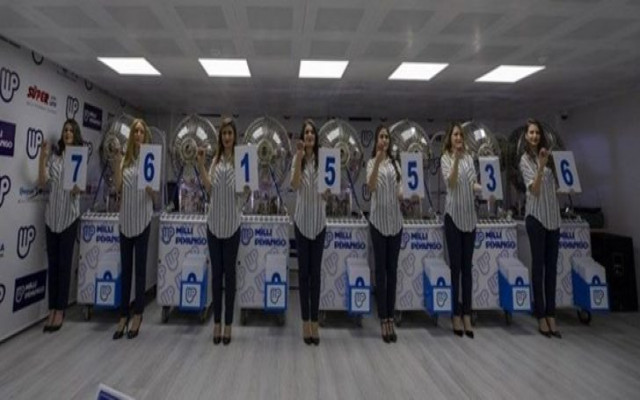 Dev ikramiye sahibini arıyor