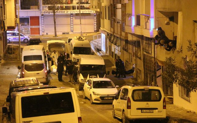 İstanbul güne katliamla uyandı
