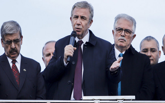 Mansur Yavaş'tan flaş iddia