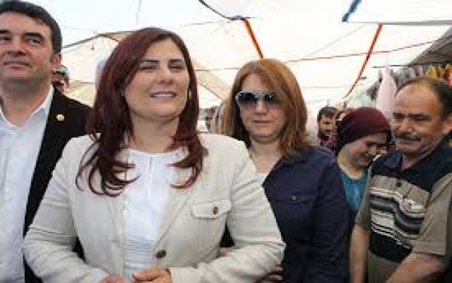 Aydın’da Özlem Çerçioğlu 17 puan önde