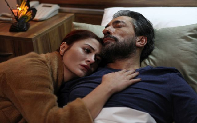 İddialı dizi final yapıyor