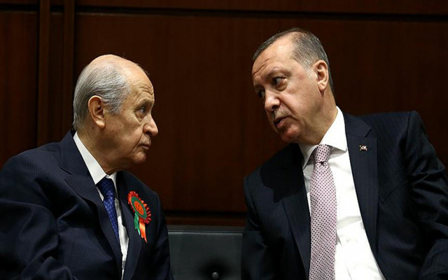 Seçimden sonra Ankara'da sürpriz görüşme