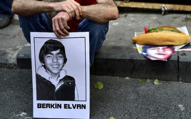 Berkin Elvan davasında kritik gelişme!
