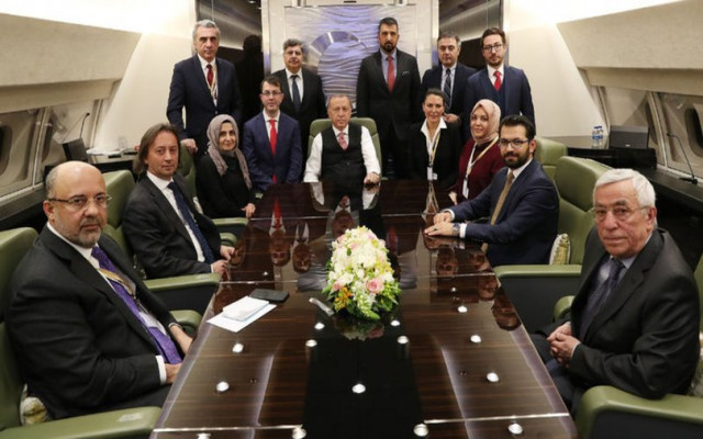 Erdoğan'dan önemli açıklamalar