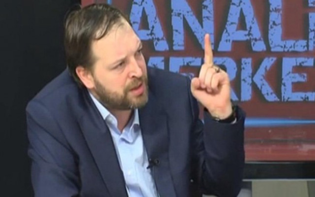Fatih Tezcan’ın sözleri hakkında suç duyurusu